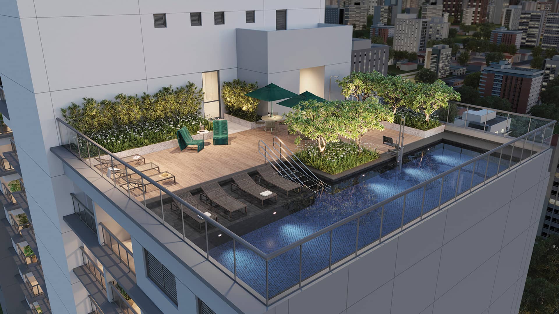 Hub Brooklin by Ez