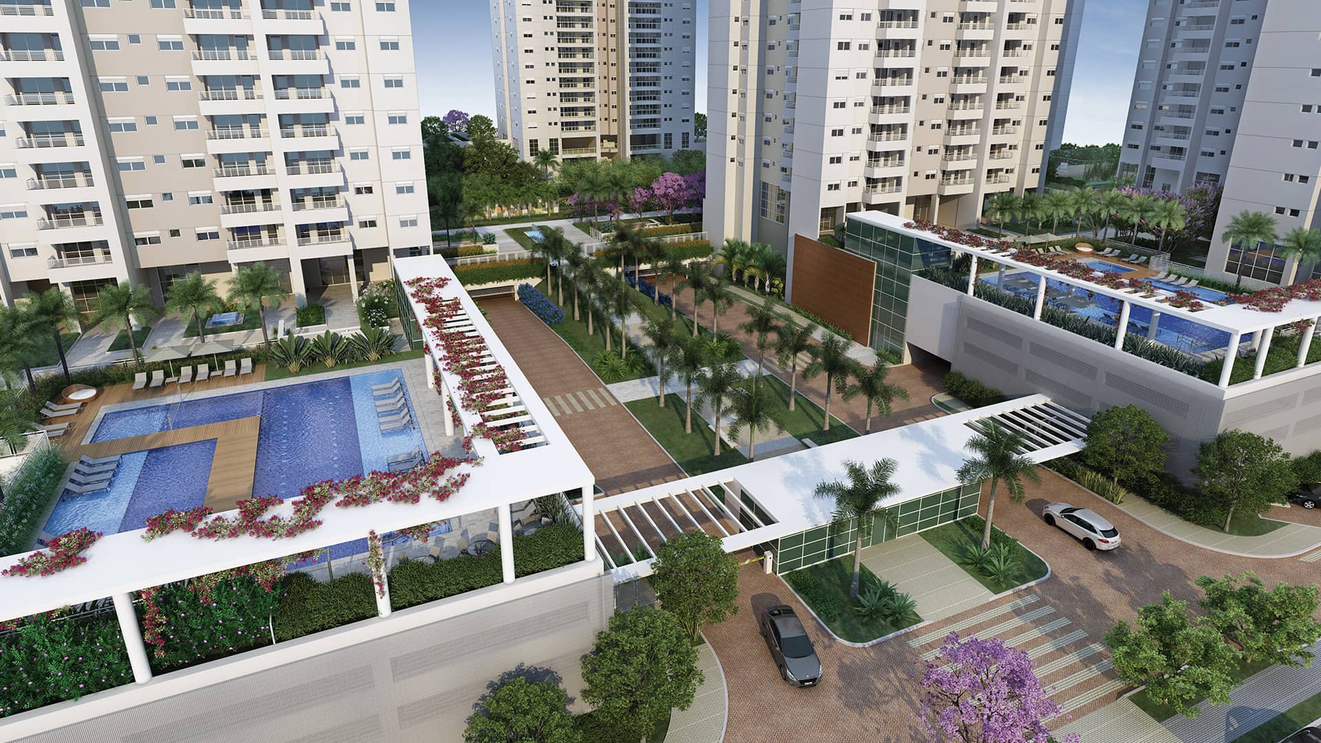 Jardins do Brasil Atlântica