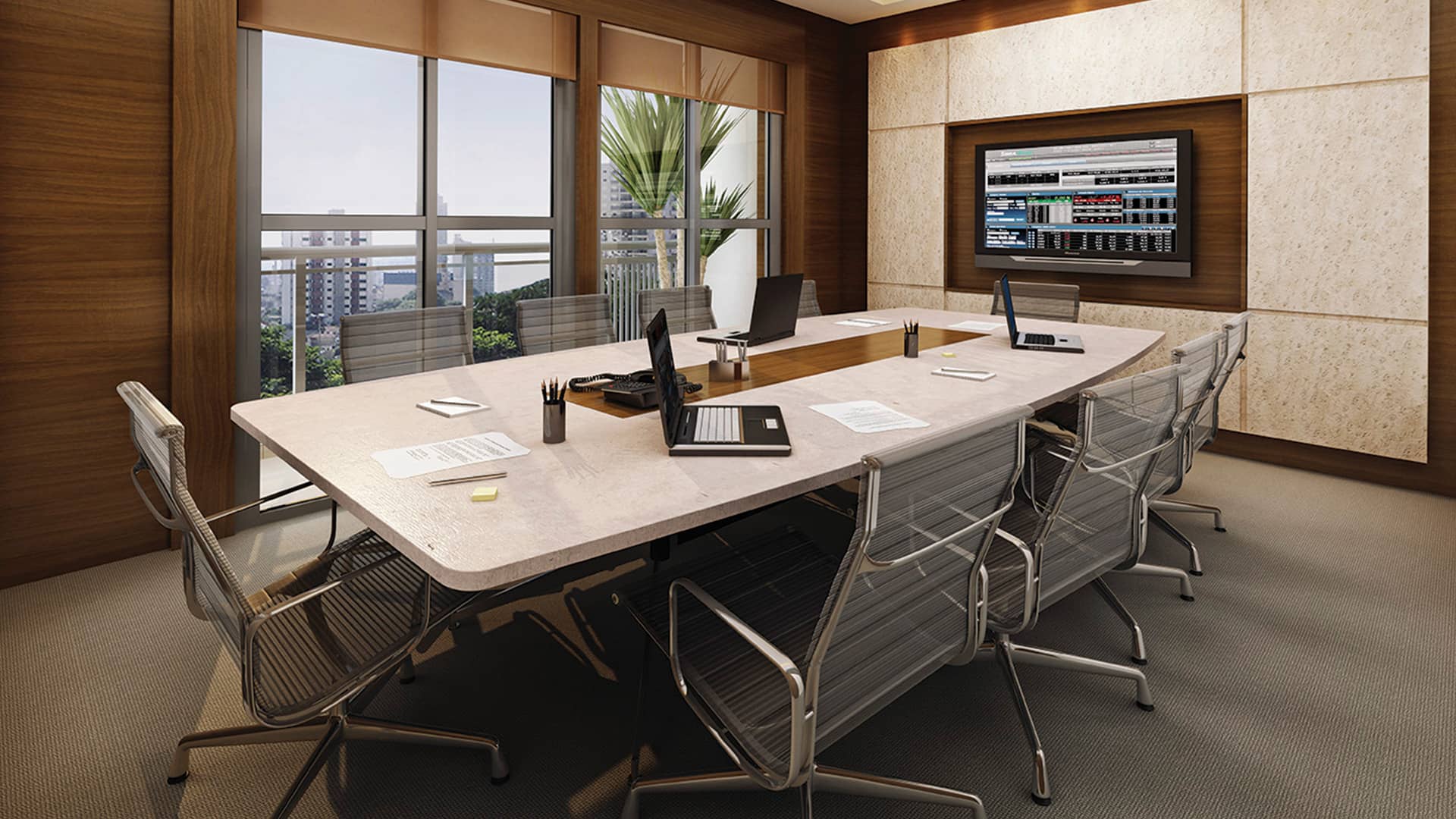 Trend Paulista Offices