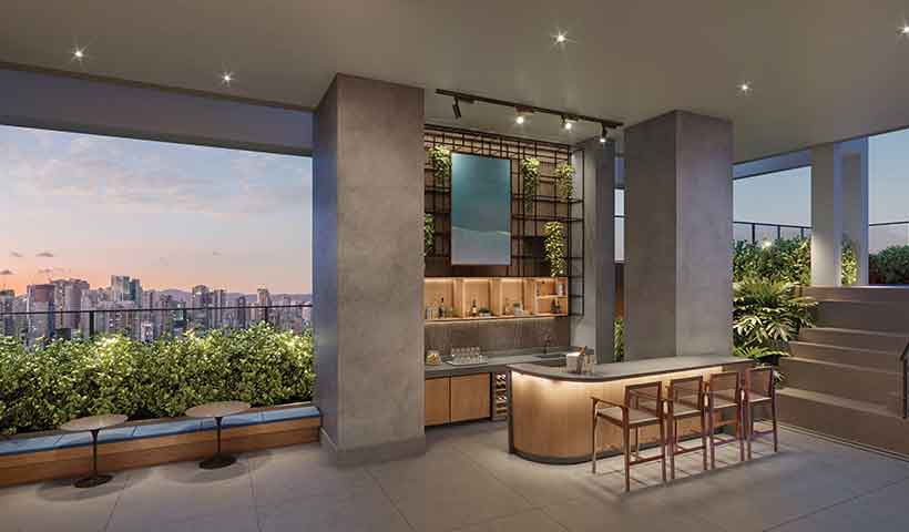 Jota Vila Mariana – Bar