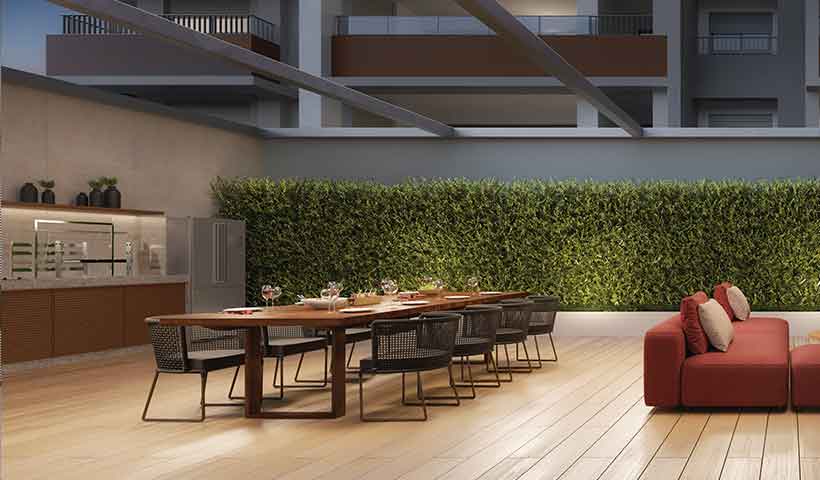 Jota Vila Mariana – Churrasqueira