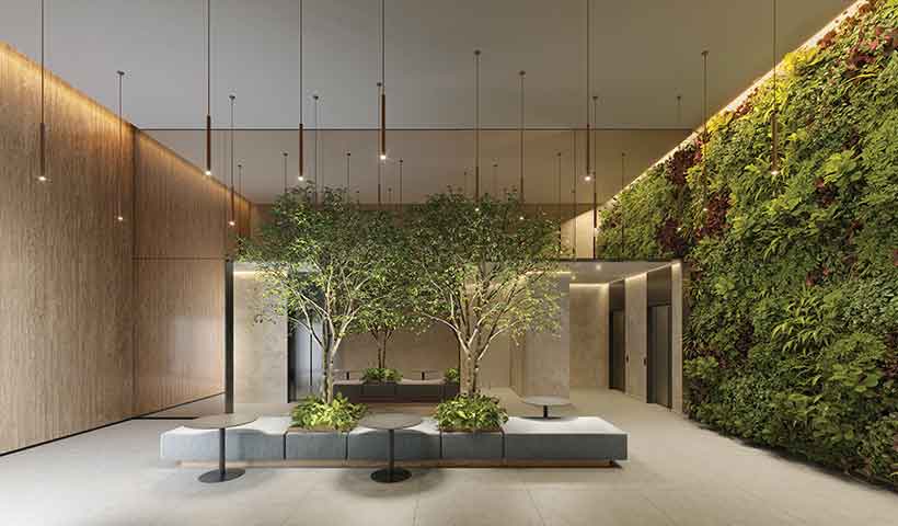 Jota Vila Mariana – Hall Social