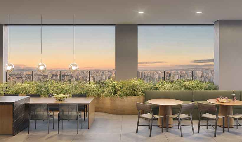 Jota Vila Mariana – Salão de Festas Gourmet