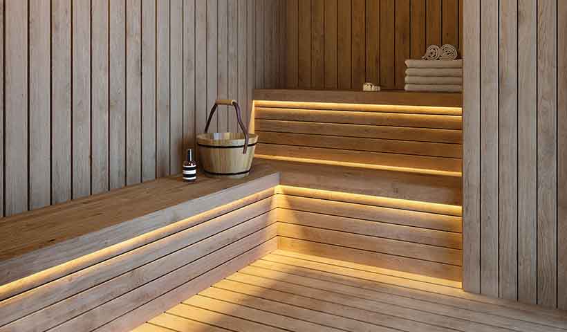 Jota Vila Mariana – Sauna no 28º andar