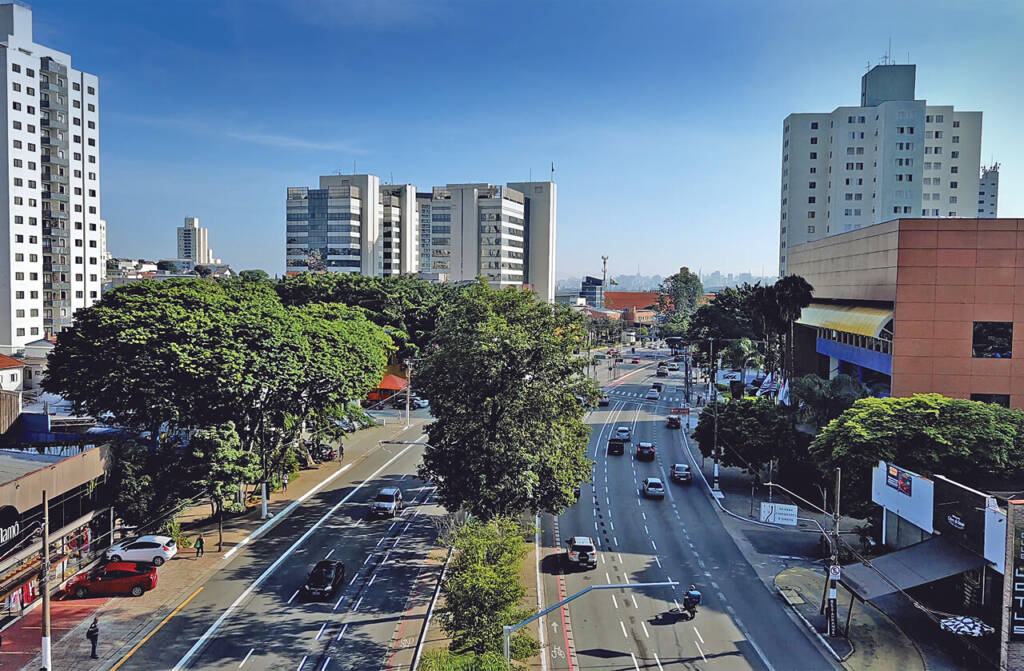 Infraestrutura da Parada Inglesa, o melhor da zona norte