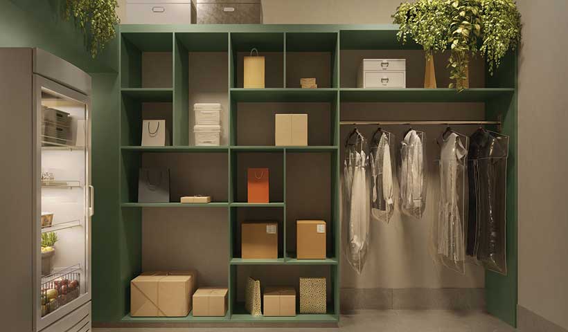 Brooklin Studios by Lindenberg – Perspectiva Ilustrada do Delivery