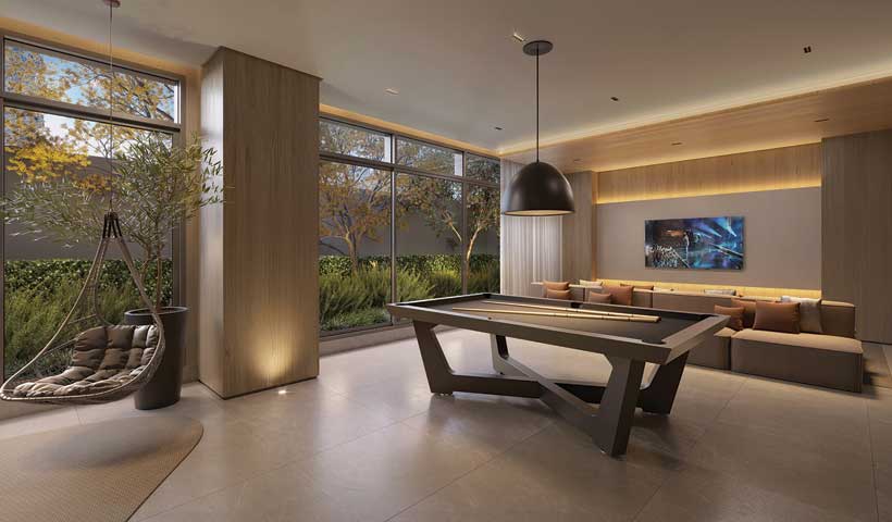 Brooklin Studios by Lindenberg – Perspectiva Ilustrada do Jogos