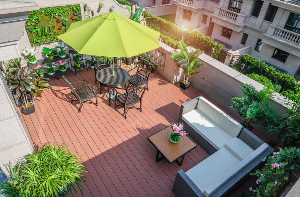 Apartamento garden