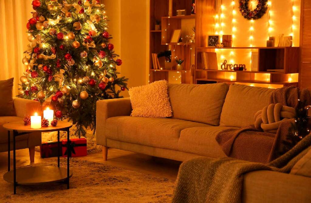 Descubra as melhores dicas para decorar sua casa neste Natal