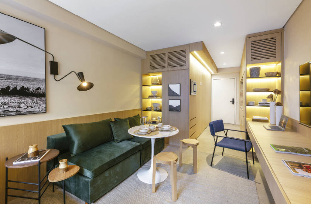 Integração de ambientes