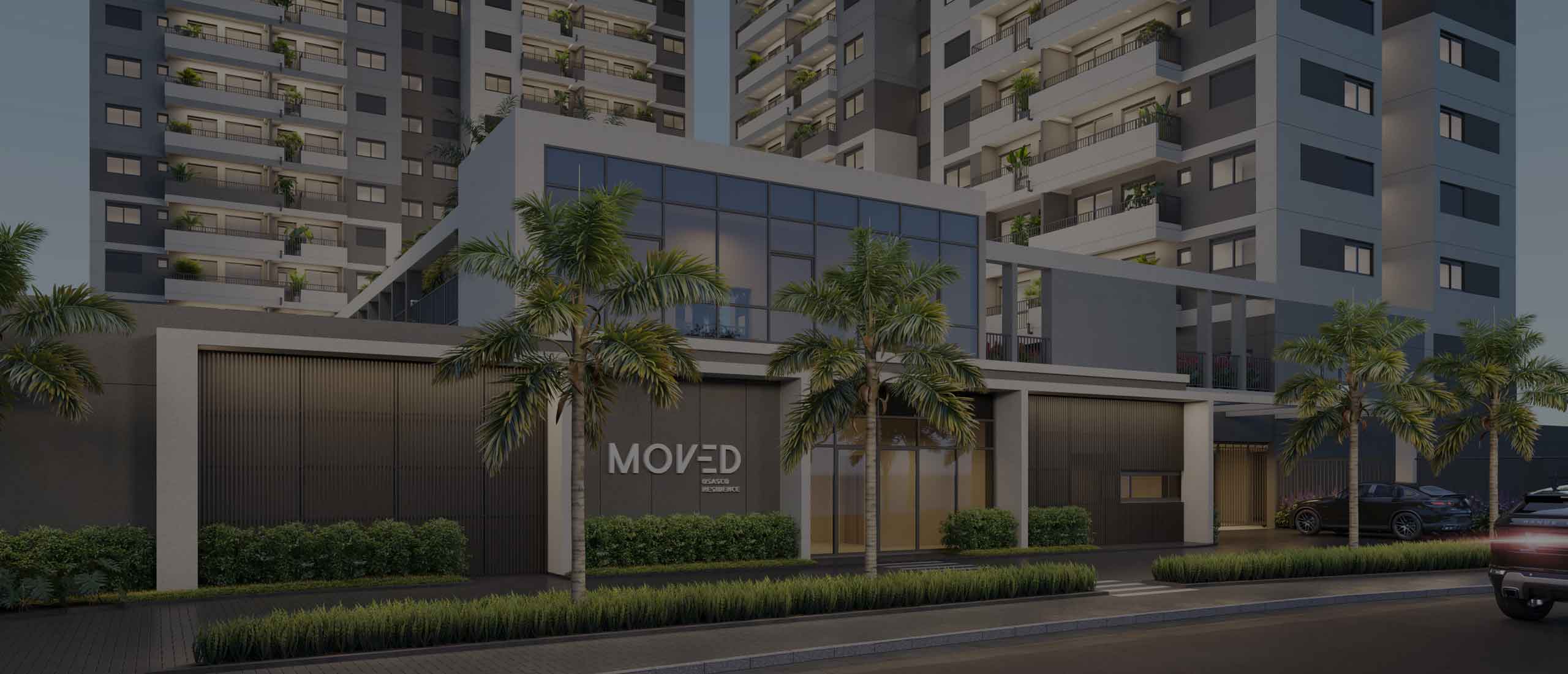Moved Osasco Residence