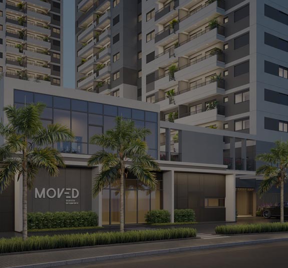 Moved Osasco Residence
