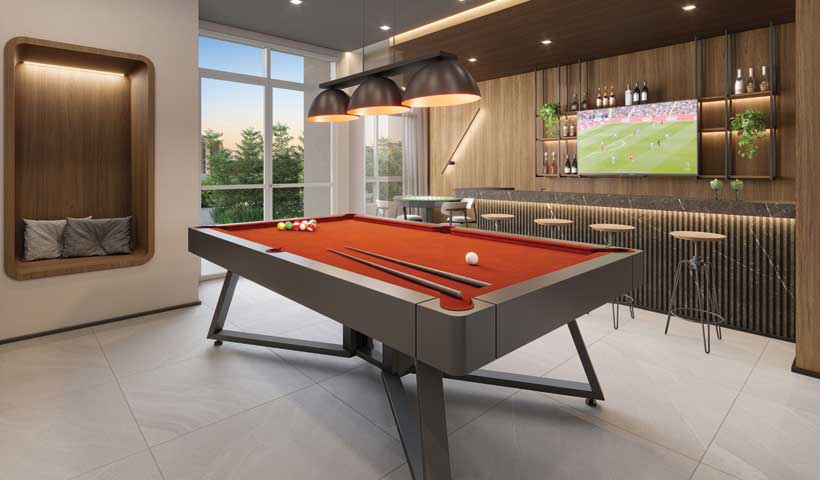 Perspectiva do jogos adulto