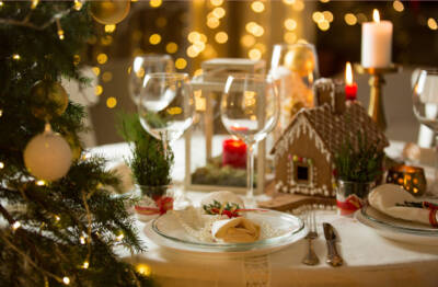 7 tendências de decoração para as festas de fim de ano