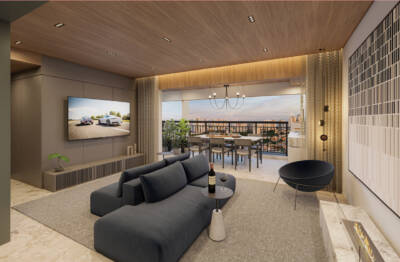 Ambientes integrados: vantagens, desafios e como decorá-los bem