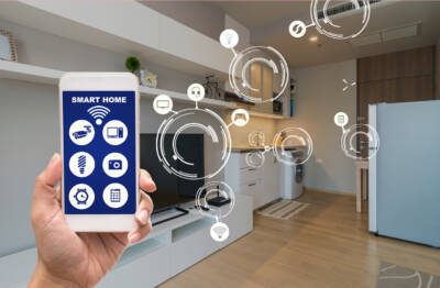 Tecnologias que já estão mudando a forma de morar