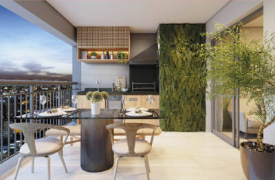 Decoração de varandas: ideias para transformar o espaço em um refúgio de conforto e bem-estar