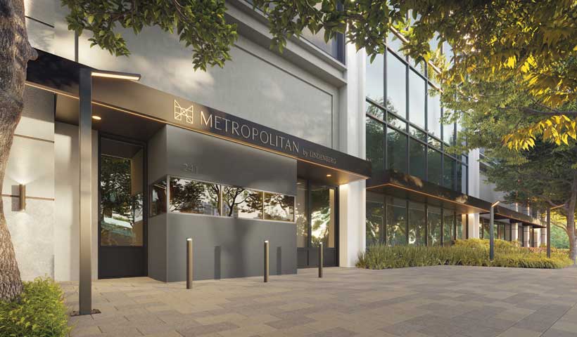 Portaria – Perspectiva ilustrada