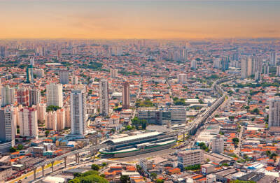 Como a estrutura de transporte valoriza seu Eztec