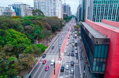A história das ruas icônicas de São Paulo