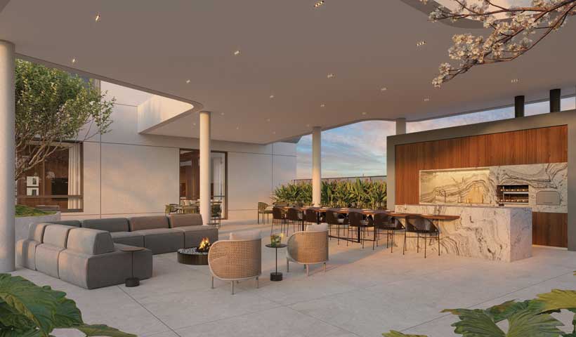 CHURRASQUEIRA | Perspectiva ilustrada