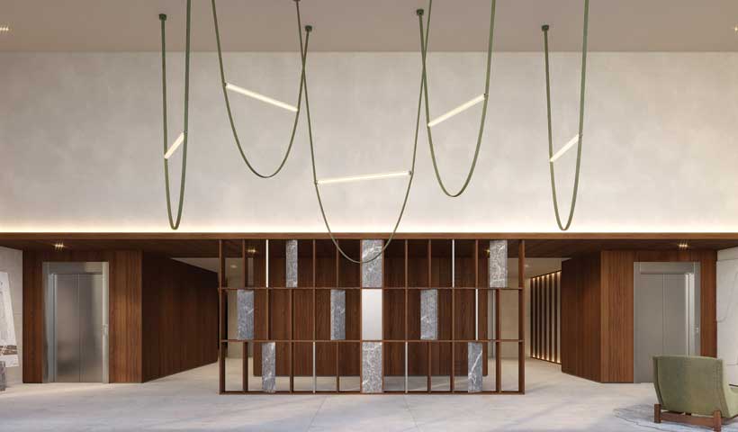 ÁTRIO | Perspectiva ilustrada