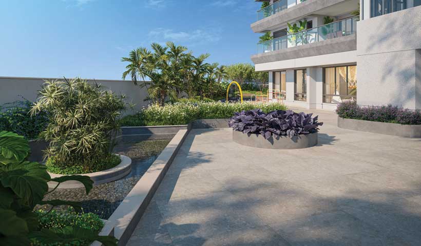 ESPELHO D’ÁGUA | Perspectiva ilustrativa