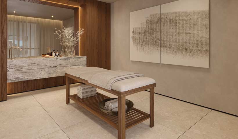 MASSAGEM | Perspectiva ilustrativa