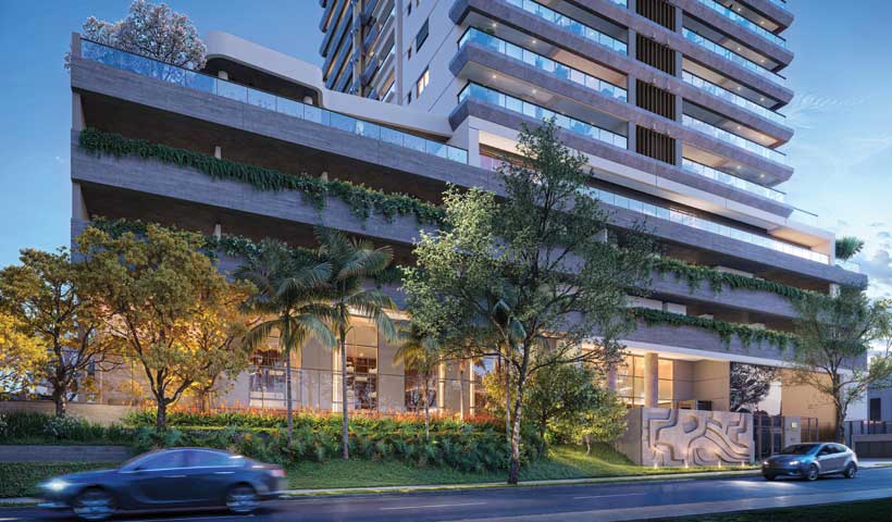 ACESSO | Perspectiva ilustrativa