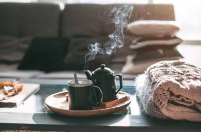 Como aquecer o apartamento durante os dias frios?
