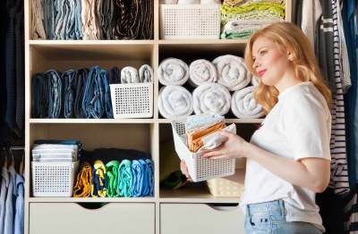 5 dicas para organizar suas roupas