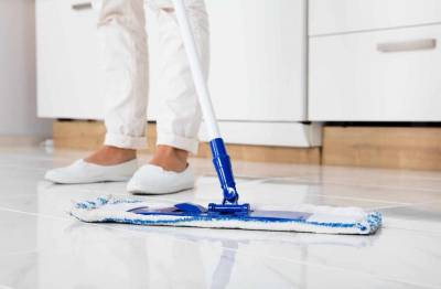 Aprenda como limpar os pisos mais comuns