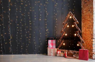 Confira cinco dicas para a decoração de Natal em apartamentos pequenos
