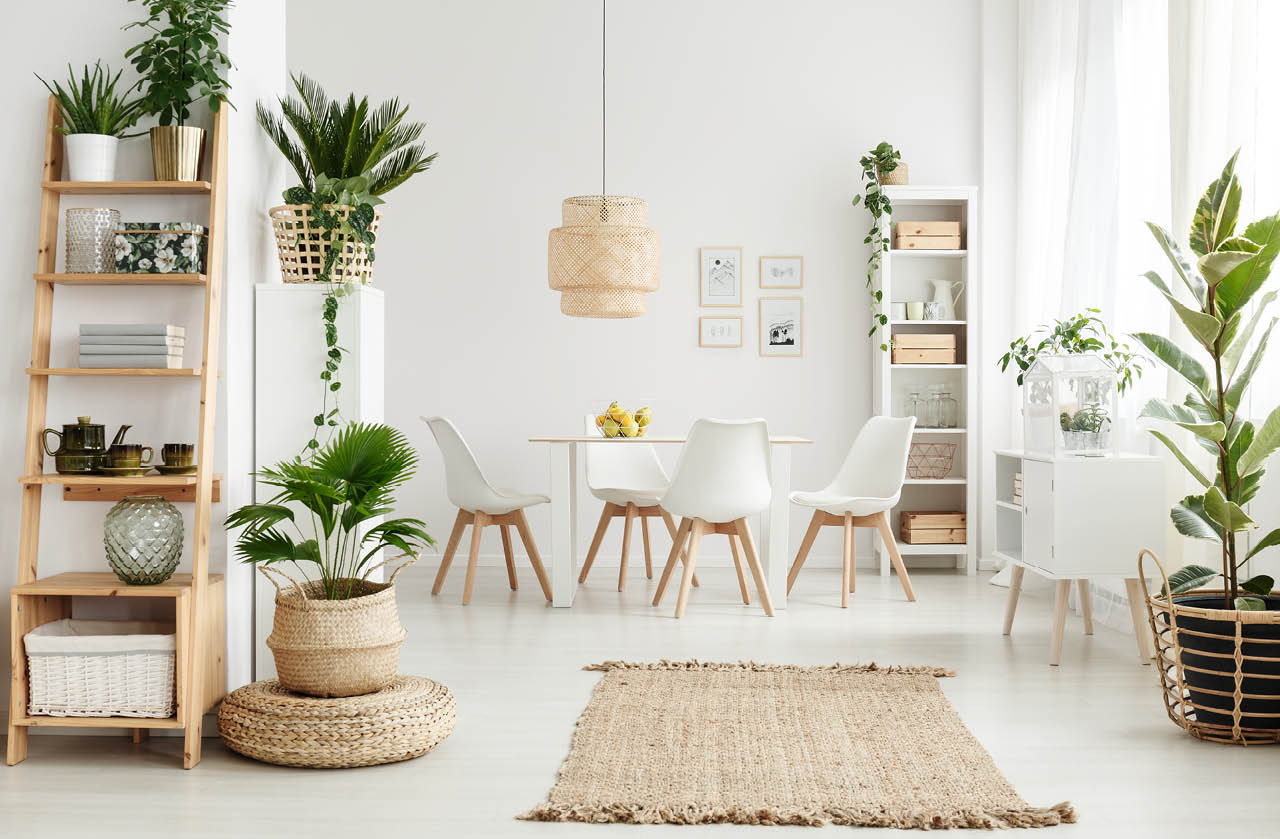 Como utilizar a decoração escandinava na sua casa