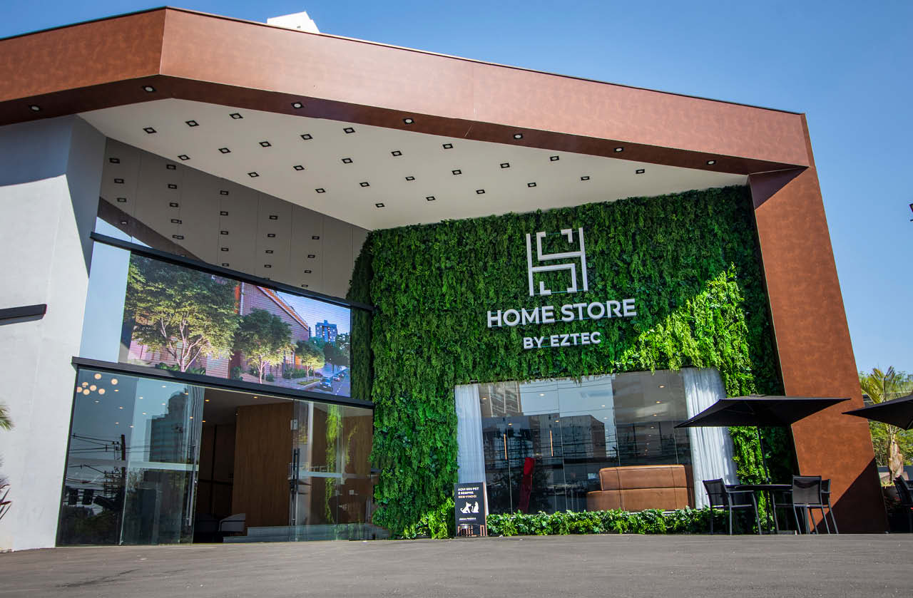 Home Store by Eztec e os imóveis premiums da zona sul de São Paulo