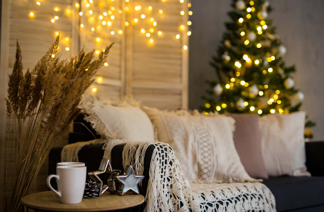4 dicas para a decoração da sua casa para o Ano-Novo