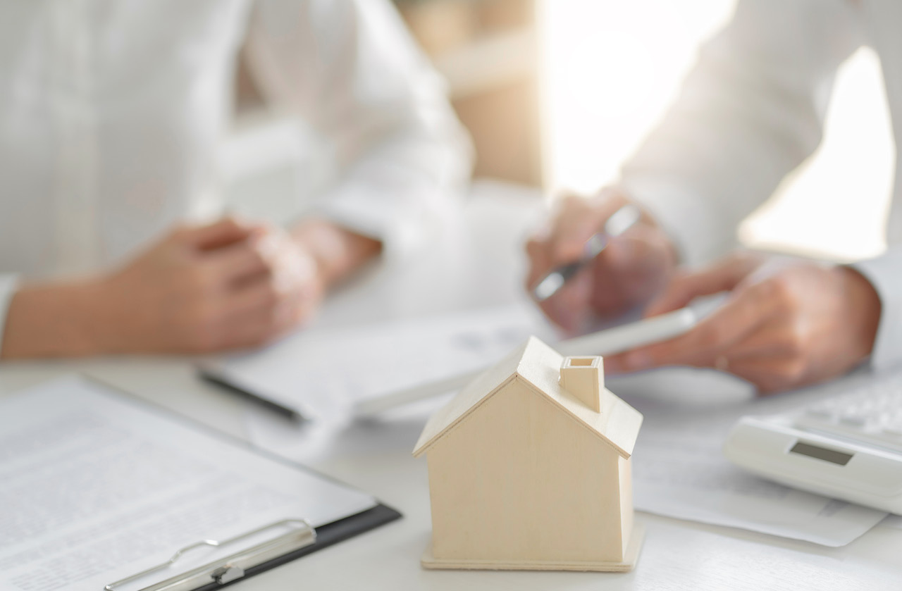 Como é feita a análise de crédito no financiamento imobiliário?