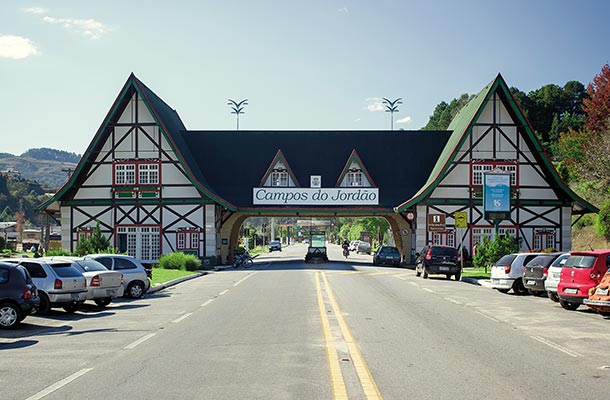 Campos do Jordão