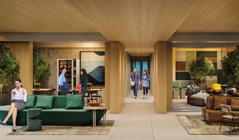 air brooklin – coworking