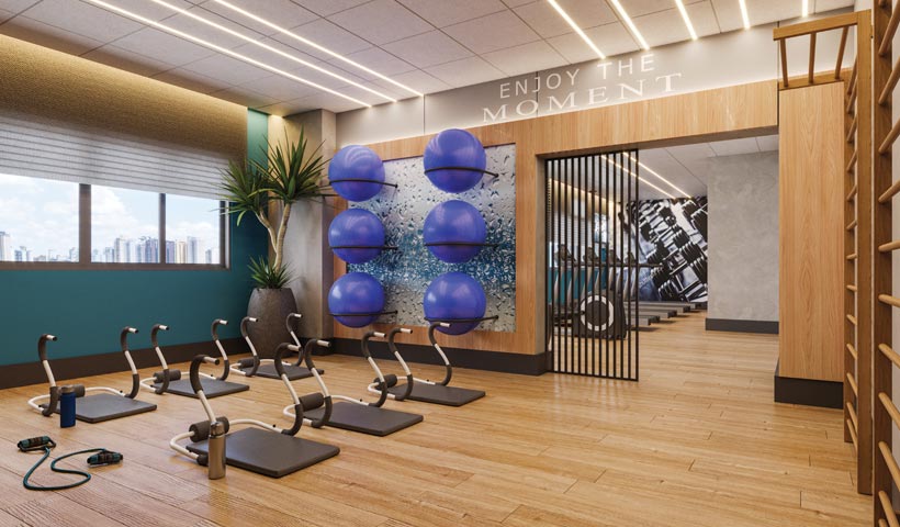 air brooklin – fitness health