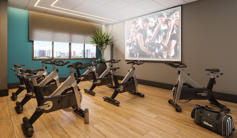 air brooklin – fitness spinning