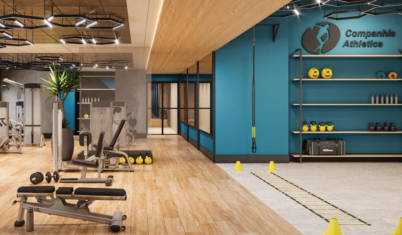 air brooklin – fitness