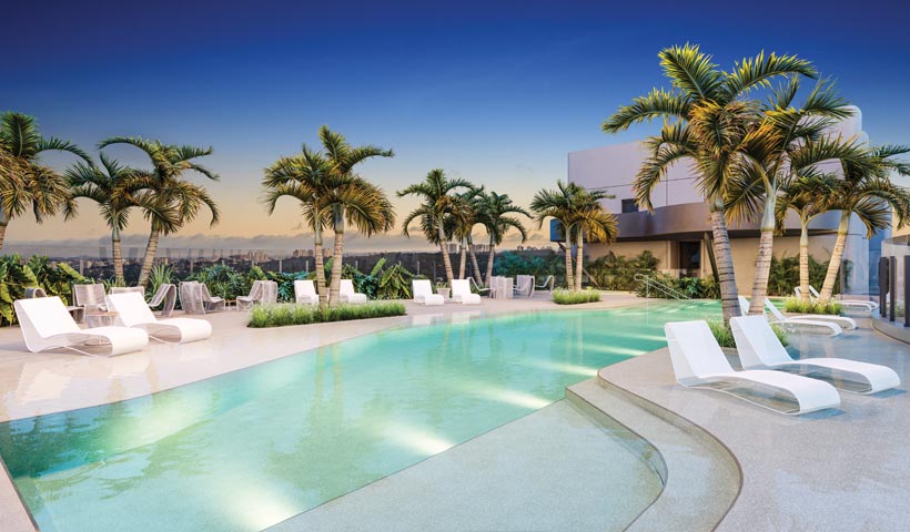 air brooklin – piscina adulto rooftop