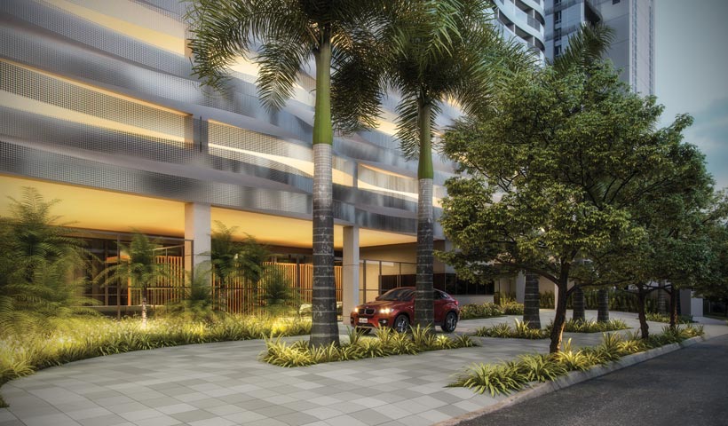 air brooklin – port cochere