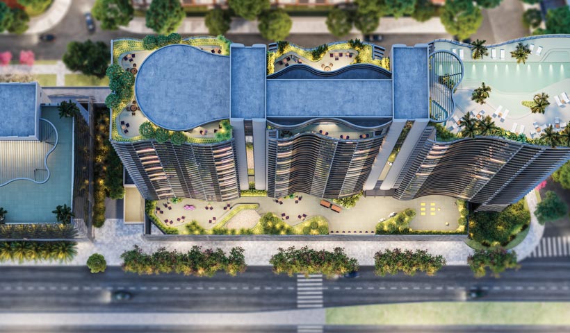 air brooklin – voo do complexo