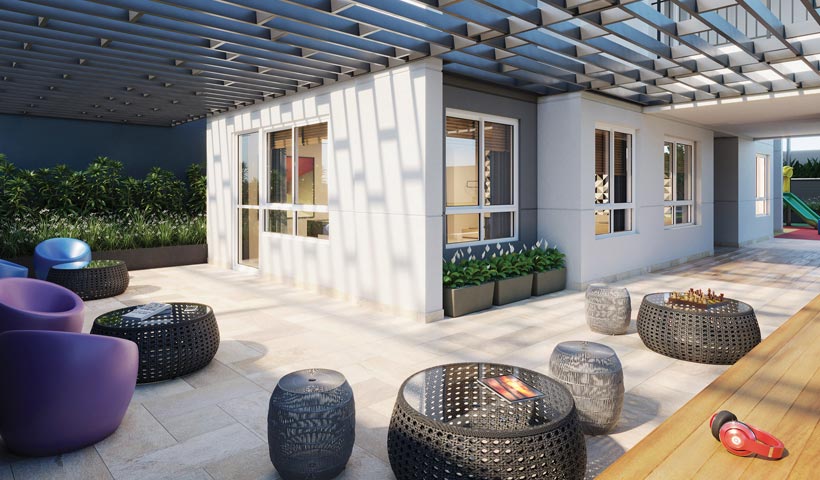 Artis Jardim Prudência – Apoio espaço jovem