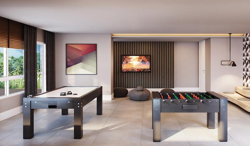 Artis Jardim Prudência – Espaço Jovem