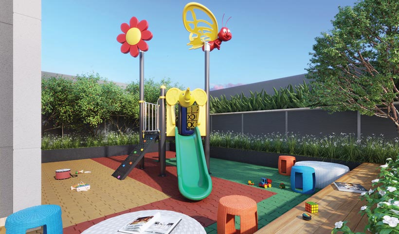 Artis Jardim Prudência – Playground