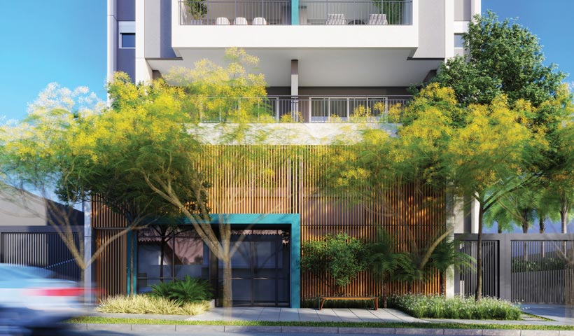 Artis Jardim Prudência – Portaria