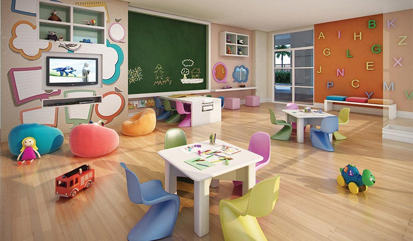 Bosque Ventura – Brinquedoteca